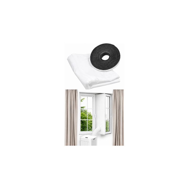 Mill Air Conditioner Window Kit | MPACWK