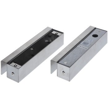 KIT FOR GLASS DOOR BRACKETS ATLO-BEB-3
