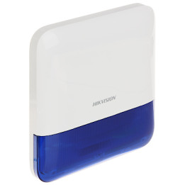 BELAIDIS IŠORINIS SIGNALIZATORIUS AX PRO DS-PS1-E-WE/BLUE Hikvision