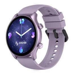 Умные часы Zeblaze Btalk 3 Plus (фиолетовые)