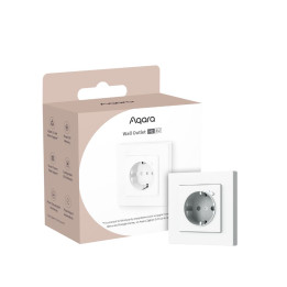AQARA H2 smart Zigbee 3.0 seinäpistorasia