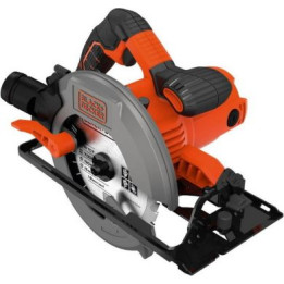 BLACK & DECKER Pyörösaha | CS1550-QS | 1500 W | 190 mm