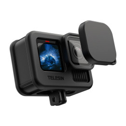 Telesin silikoninis dėklas 2.0, skirtas GoPro Hero 13/12/11