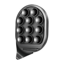 Joyroom magneettinen puhelinteline JR-ZS418 musta
