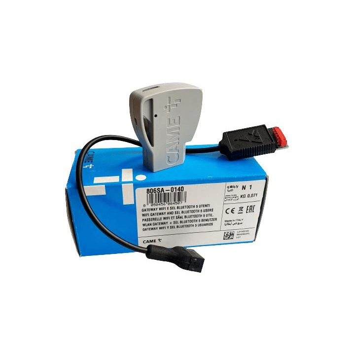 CAME KEY (806SA-0140) – „WiFi“ / „Bluetooth“ modulis, skirtas CAME diskams valdyti