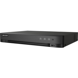 Hikvision iDS-7204HUHI-M1/XT/4A+4/1ALM 4 kanālu hibrīda XVR ierakstītājs, 4K/8MP, H.265, ONVIF