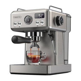 HiBREW H10A Temperature-Controlled Espresso Machine