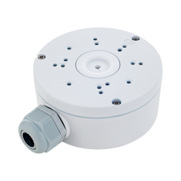 SUNELL SN-CBK656A настенный кронштейн для пулевых камер, алюминий, белый, для улицы