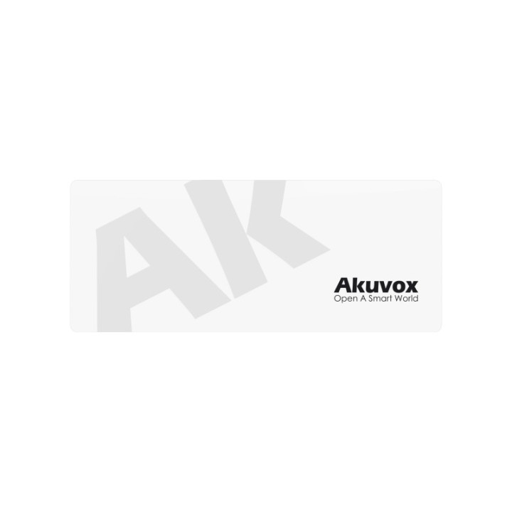 Наклейка для автомобиля Akuvox UHF-TAG11 UHF
