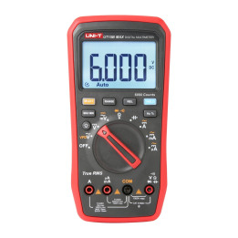 Uni-T True RMS UT15B MAX digitālais multimetrs