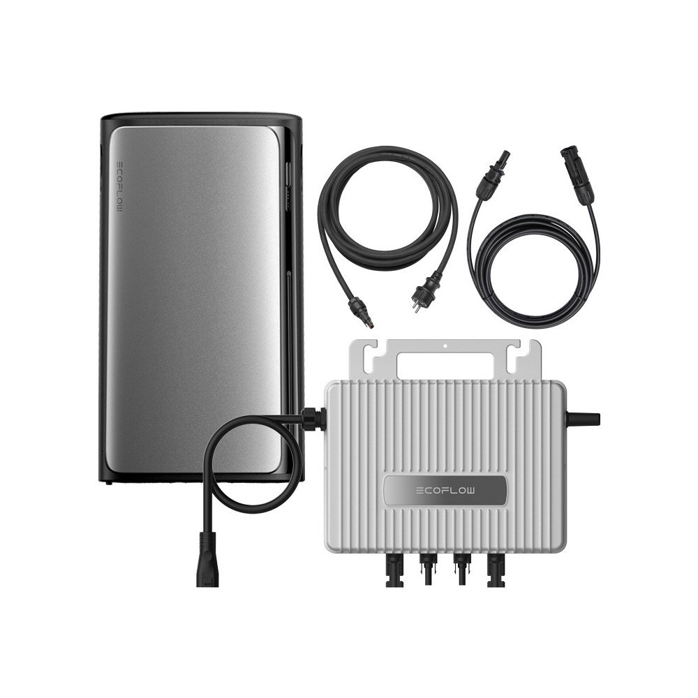 Ecoflow Stream Microinverter + AC Pro Kit