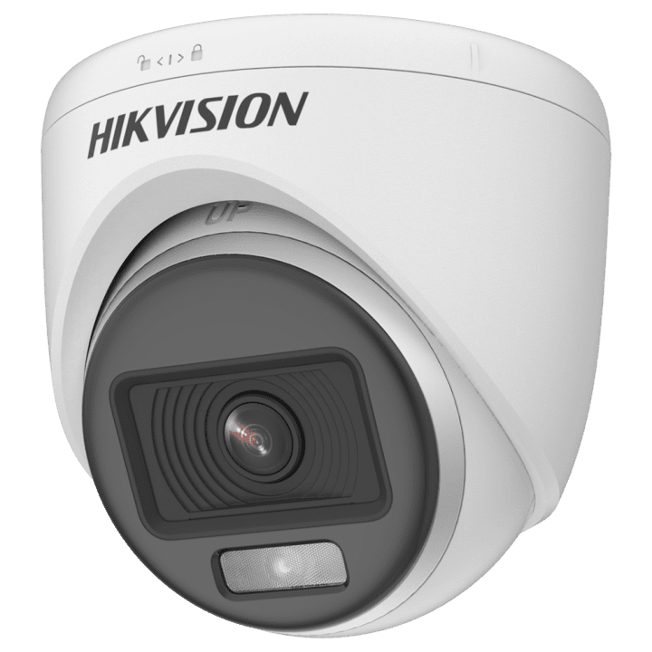 HIKVISION VALUE DS-2CE70DF0T-PF (3,6 mm) 2 MP IR Dome IP -kamera PoE:llä