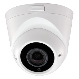 MARCA BLANCA DM952KIB-F4N1 2MP IP66 PoE kuppelkaamera 40 m IR ja Varifocal 2,8–12 mm objektiiviga