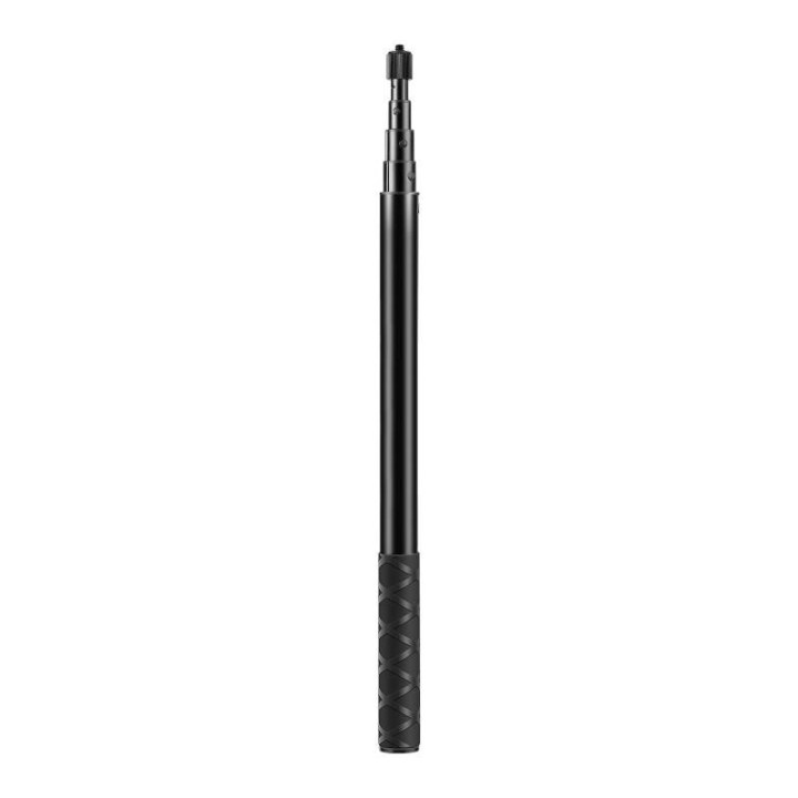 Metāla pašbildes turētājs Puluz 150 cm priekš Insta360 One RS / X2 / X3 / X4 / X5