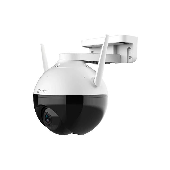 EZVIZ EZ-C8C 2MP PTZ уличная IP-камера с Wi-Fi, PoE, IP65, 30m ИК, microSD до 256GB