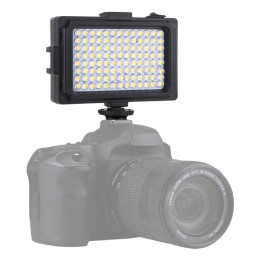 Aparatuur Puluz LED lambid 860 luumenit