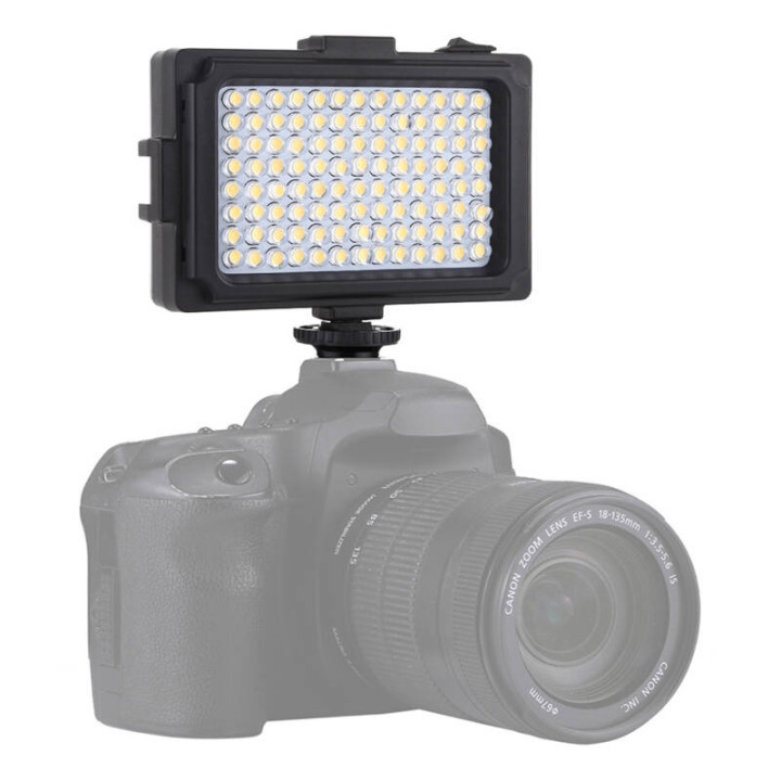 Aparatuur Puluz LED lambid 860 luumenit