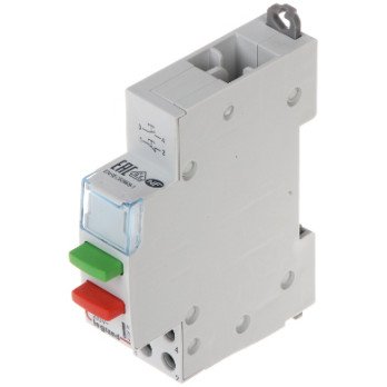 DIVFUNKCIJU SPIEDPOGAS LE-412916 1X NO + 1X NC 20 A LEGRAND