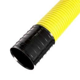 Pipelife 750N 75/61mm Red Cable Conduit 6m