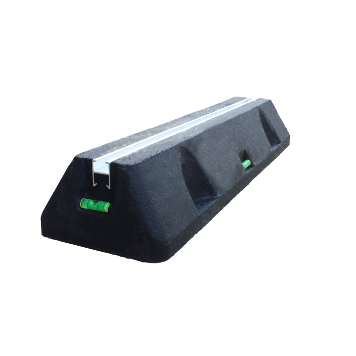KĀJAS PRET VIBRĀCIJU 1000x160x90mm 630kg