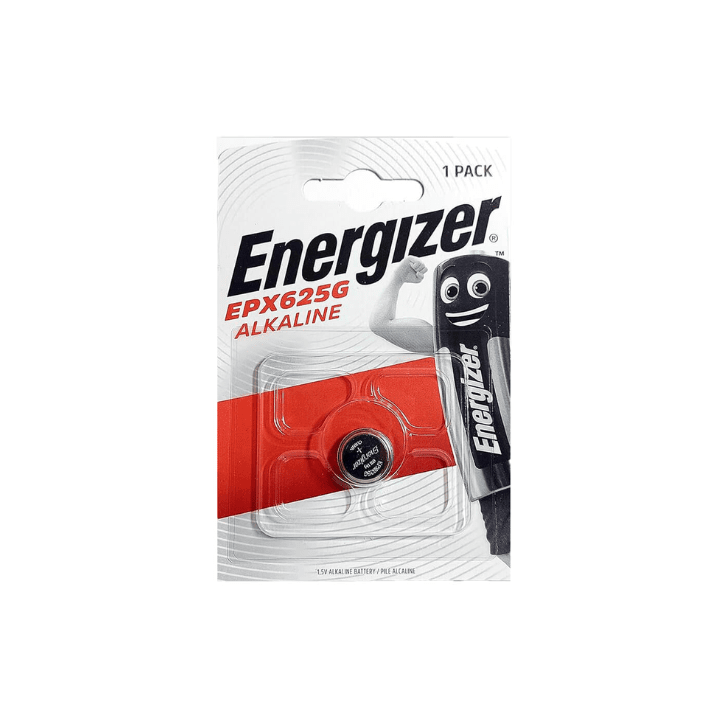 Energizer EPX625G 625A LR9 PX625A 1.5V 178mAh Alkaline Battery (Expiry date 2026-11)