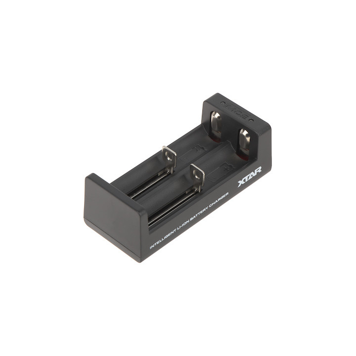 XTAR BAT-RECHARGE/MC2 Dual Slot Battery Charger