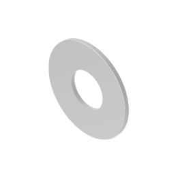 Baks PW8E A2 Stainless Washer Pack 100 pcs