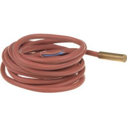 RT2 anturin silikonikaapeli 2,5m sonda RT 823/826
