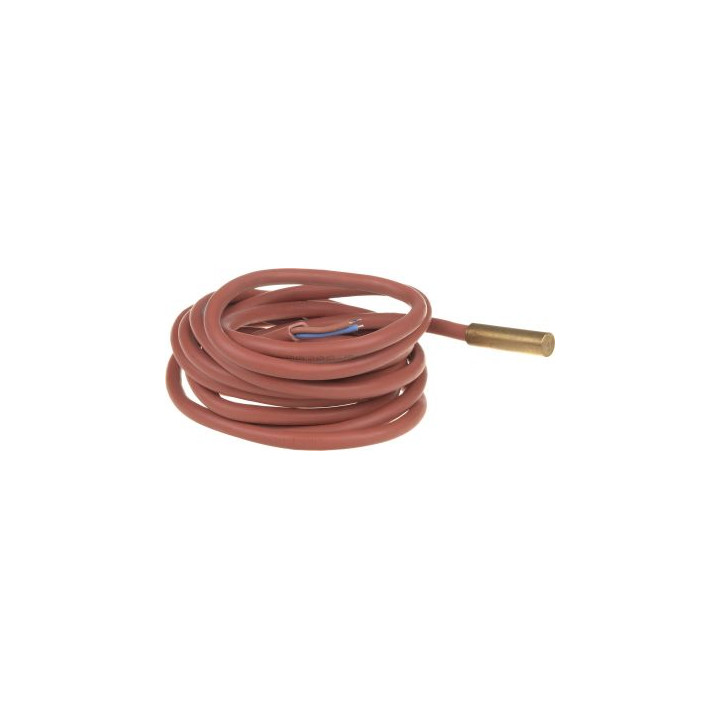 RT2 anturin silikonikaapeli 2,5m sonda RT 823/826