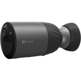 EZVIZ CS-BC1c (4K) 8MP ulko-IP-valvontakamera Bullet 3840x2160 Musta