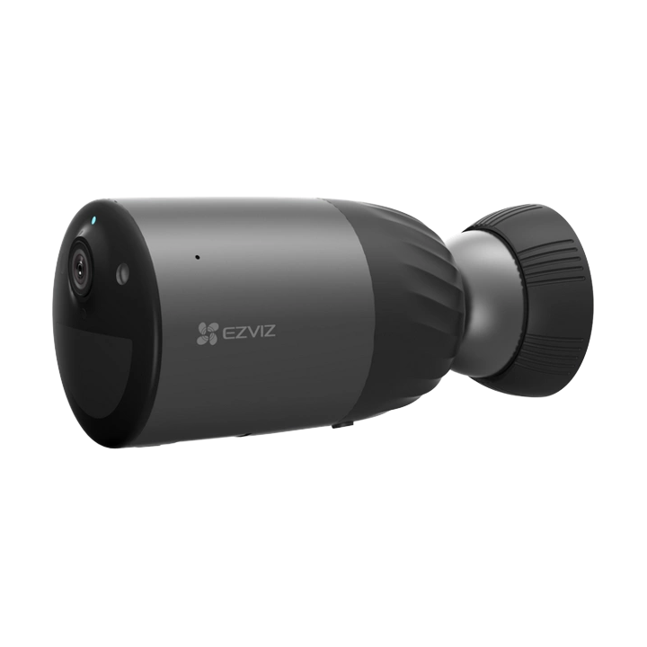 EZVIZ CS-BC1c (4K) 8MP ulko-IP-valvontakamera Bullet 3840x2160 Musta