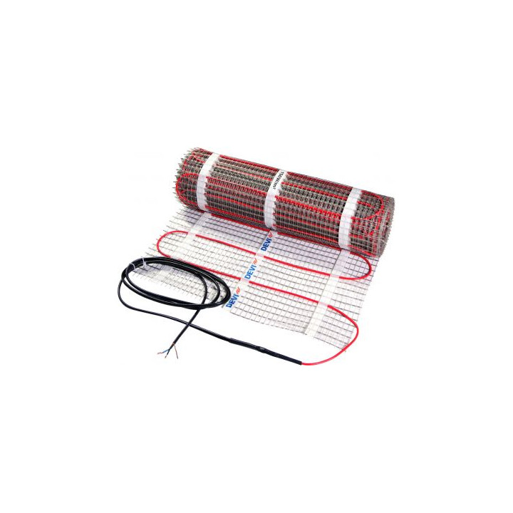 Apsildes paklājs DEVIcomfort DTIR-150, 225W, 0,5x3m, 1,5m², 150W/m²