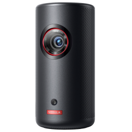 Anker Nebula Capsule 3 ANK-NEBULA-CAPSULE3-PROJECTOR Kaasaskantav miniprojektor, 200 ANSI luumenit, 720p HD, Android 11, autofoo