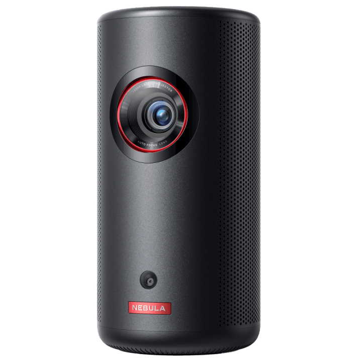 Anker Nebula Capsule 3 ANK-NEBULA-CAPSULE3-PROJECTOR Kannettava miniprojektori, 200 ANSI Lumenia, 720p HD, Android 11, Auto Focu