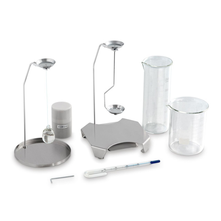 Set for Density Determination KERN ALT-A02