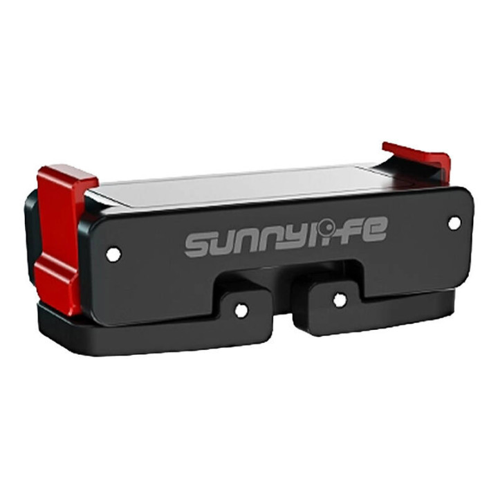 Sunnylife OA5-AD887 Magnetic Quick Release Mount for DJI Osmo Action 2 / 3 / 4 / 5 PRO
