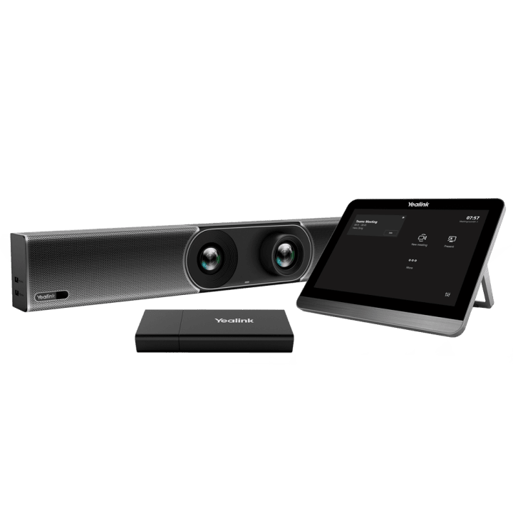 Yealink YL-A30-021-TEAMS 21,5-tolline täis-HD lauaarvuti monitor Microsoft Teamsile
