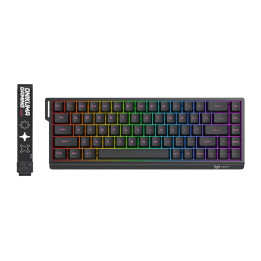 Игровая клавиатура Onikuma MT603 (черная)