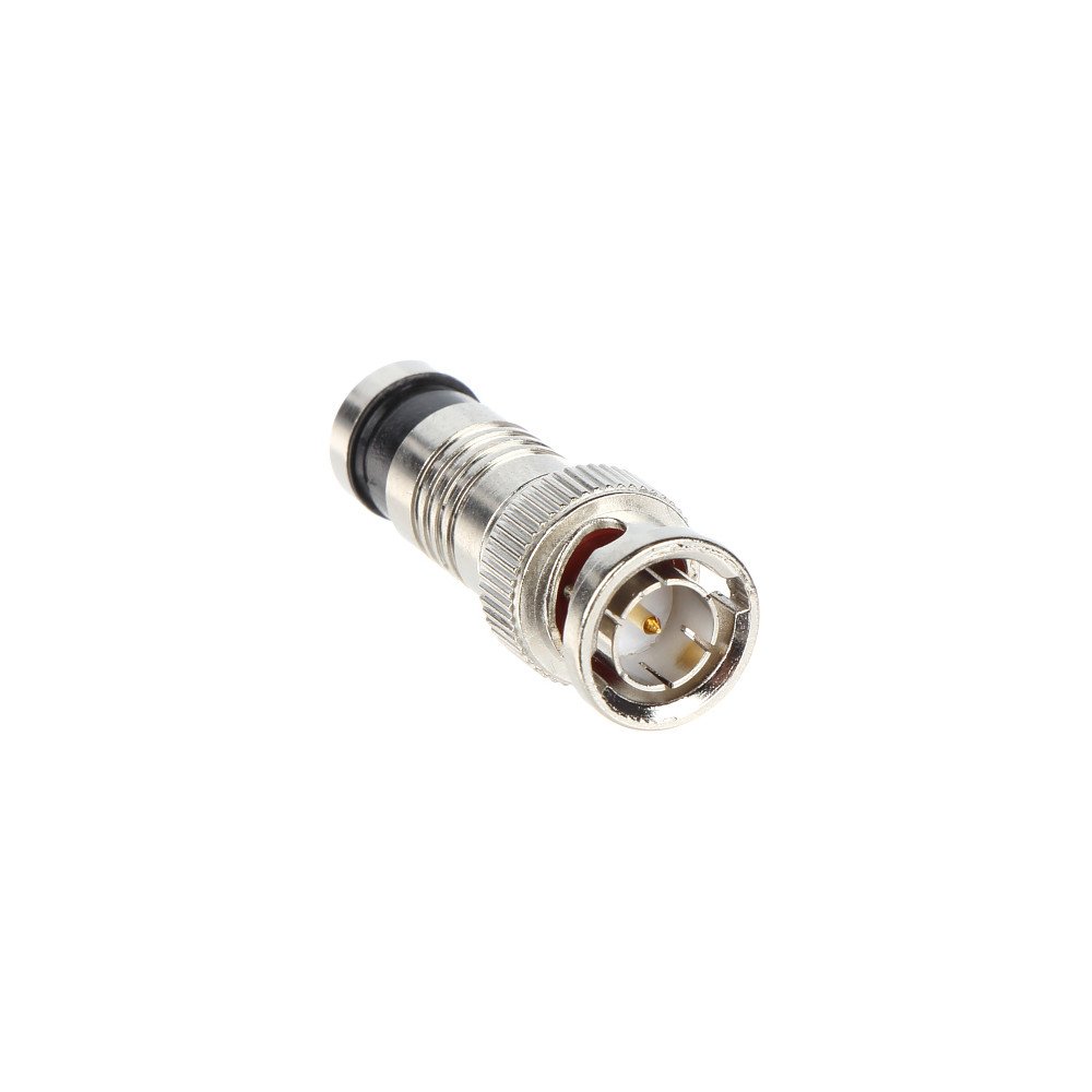 COMPRESSION PLUG BNC-W/3770 RG59 YAP