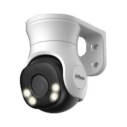 Dahua HAC-PT1239A-A-LED-0280B-S2 PT-камера 4-в-1 со светодиодным микрофоном 2 МП 1080p 2,8 мм IP66 40 м 12 В постоянного тока