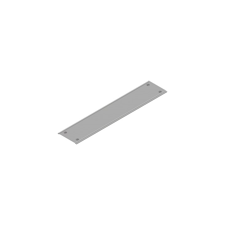 BAKS PZKL50 Cable Tray Cover L=3m