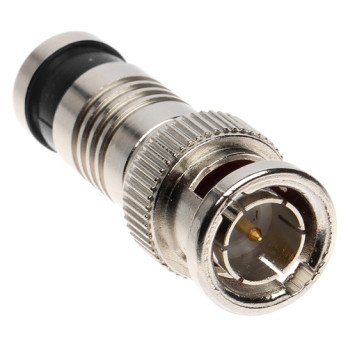 PURISTUSTULPPA BNC-W/4879*P10 RG6 NS100 Triset113