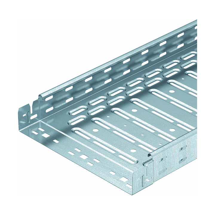 OBO BETTERMANN RKS610 Cable Tray 60x100 mm 3 m
