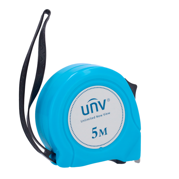 UNIVIEW UV-TAPE-MEASURE mērlente – izturīga un precīza profesionāļiem
