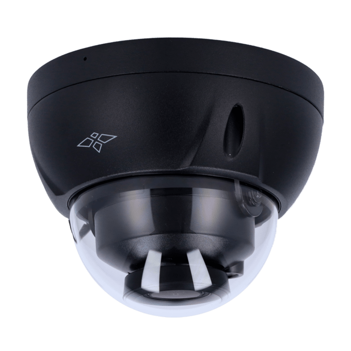 X-SECURITY XS-IPB830ZWA-4P-AI-BLACK 4MP IP67 PoE