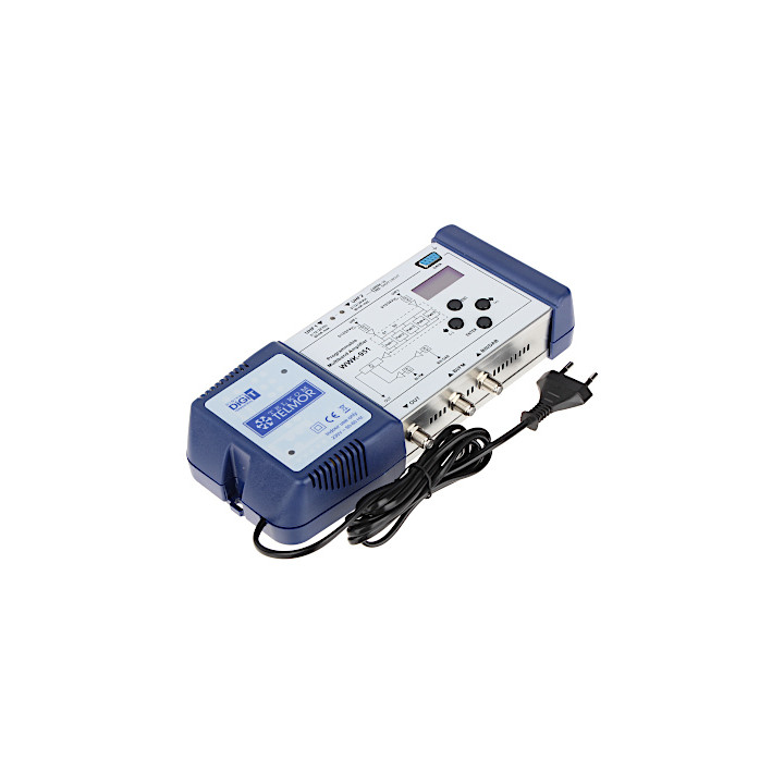 TELMOR WWK-951 Программируемый Аудиоусилитель