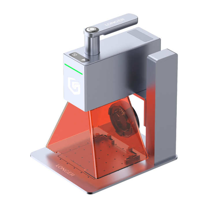 PIKEM Nano 6W lasergraveerija