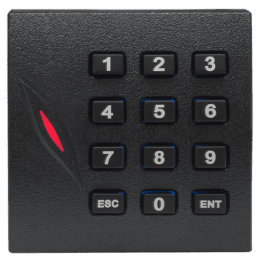 ZKTECO ZK-102E āra RFID tuvuma lasītājs IP65 - 125 kHz EM karšu piekļuves kontrolei