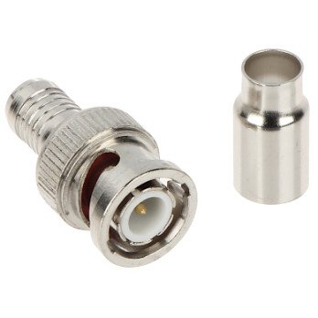 CRIMP PLUG BNC-W/CRIMP-RG59*P100