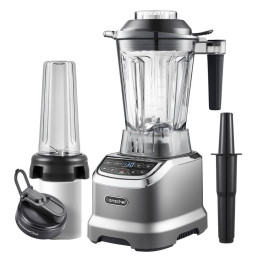 AMZCHEF ZM5003-GA blenderis (pelēks)